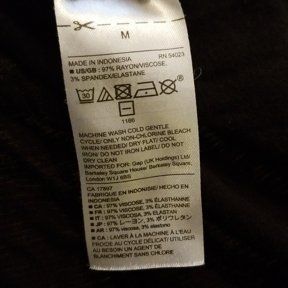 Gap blouse - Picture 3 of 3